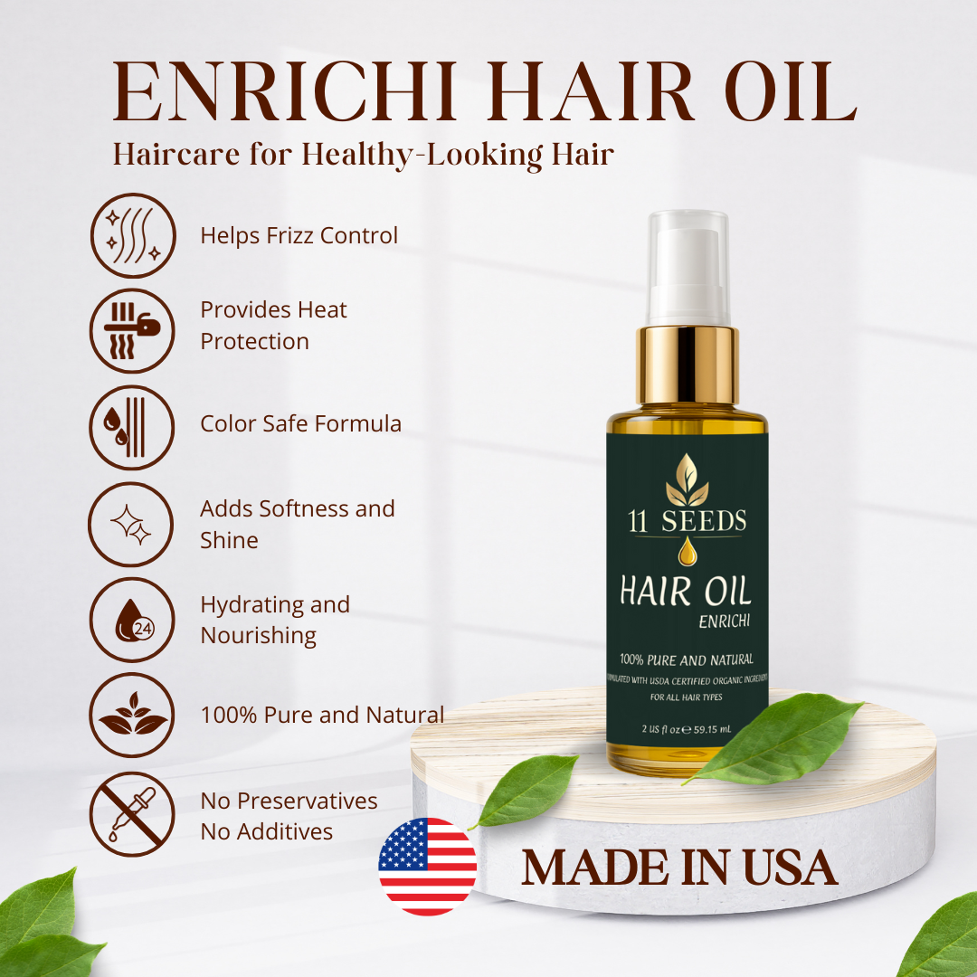 Enrichi Blend Side View